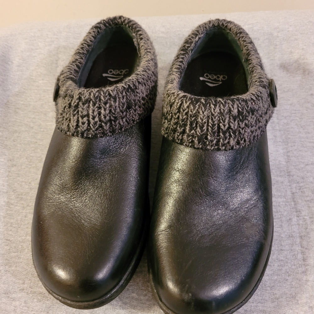 Dansko Clogs Sz 40